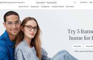 传：美利坚合众国互联网络镜子权威 Warby Parker 安置在本年请求IPO